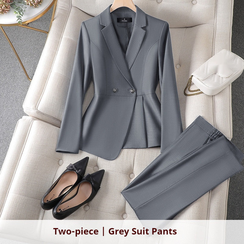 High End Temperament Suit Suit