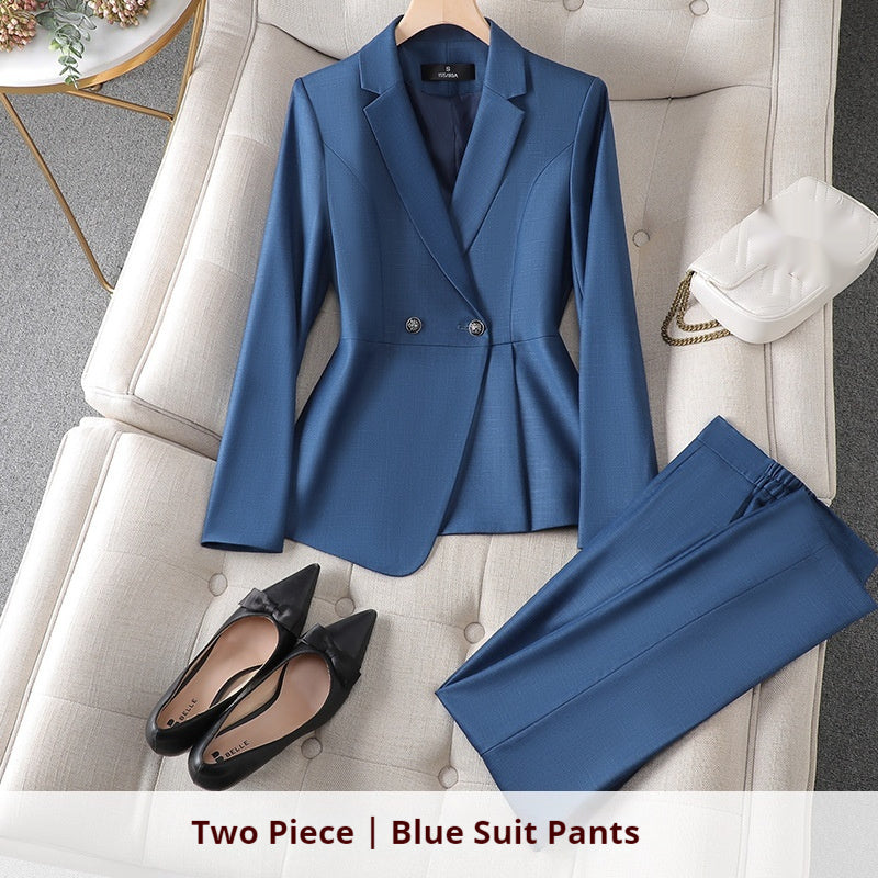 High End Temperament Suit Suit