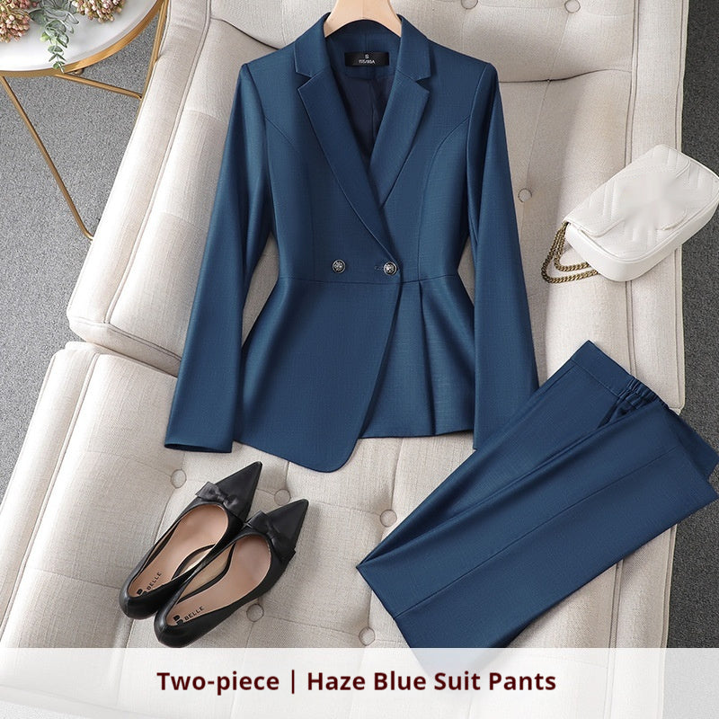 High End Temperament Suit Suit